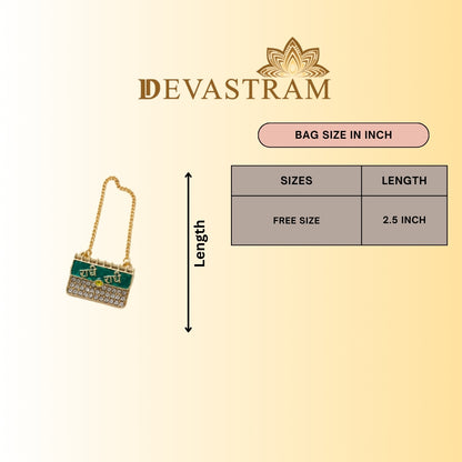 Vrinda Harit Bag