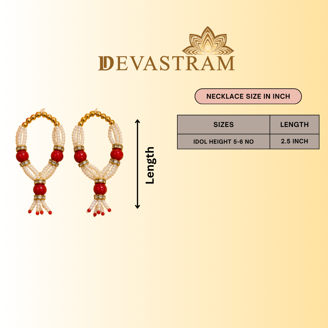 Bhakti Astha Necklace Set (Pack of 2)