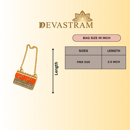 Keshari Vrinda Bag