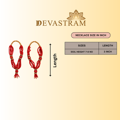 Pavitra Divya Necklace Set (Pack of 2)