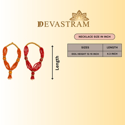 Keshari Dhara Necklace Set (Pack of 2)