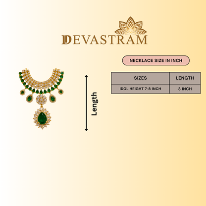 Harit Dhawal Necklace Set