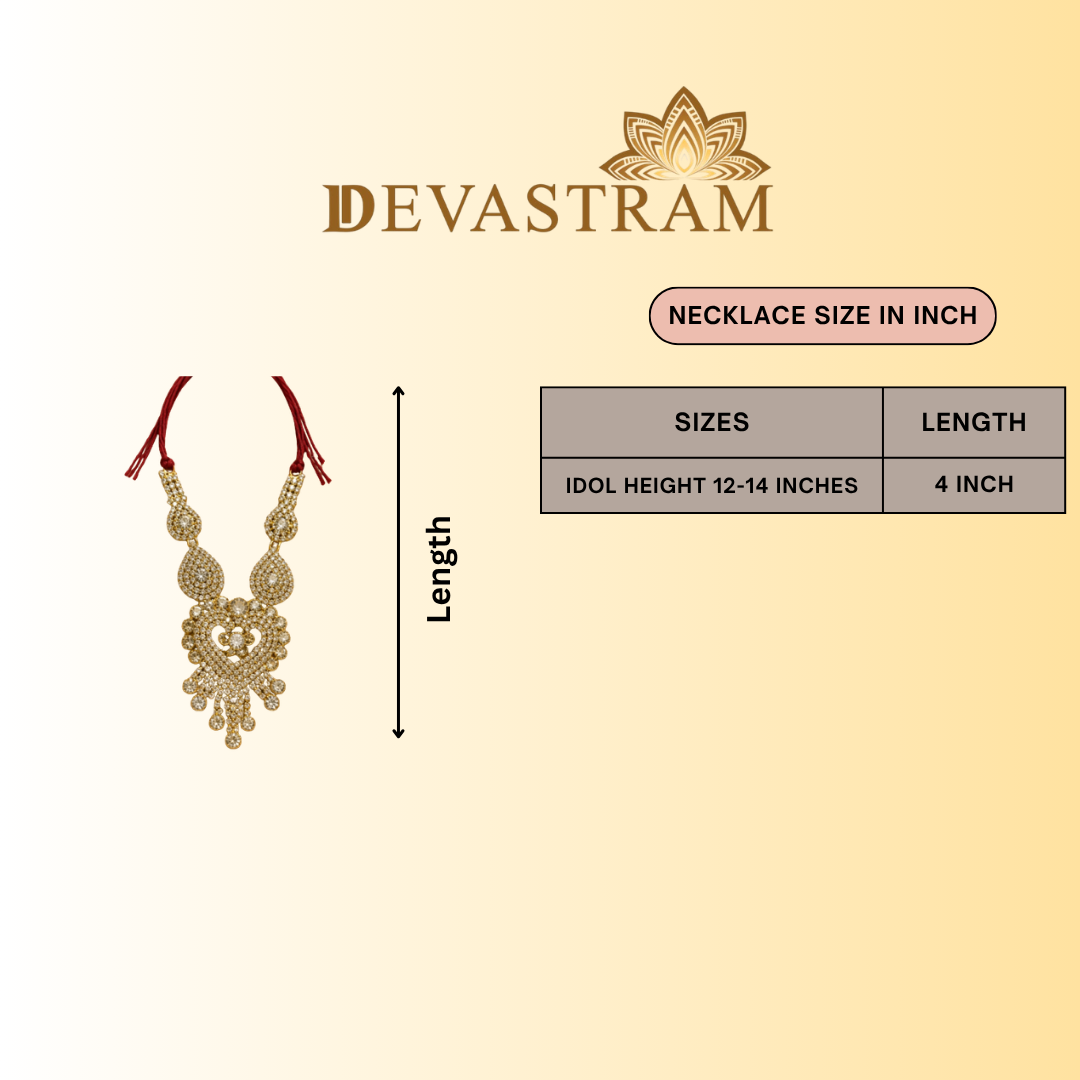 Chandramani Necklace Set