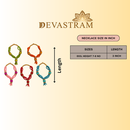 Shringar Divya Necklace Set (Pack of 5)