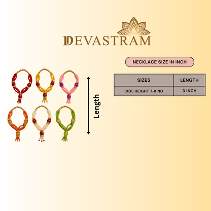 Preet Shringar Necklace Set (Pack of 6)
