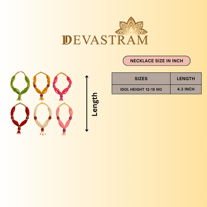 Aastha Prabha Necklace Set (Pack of 6)