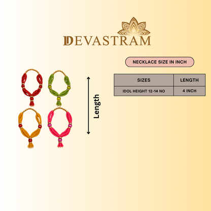 Bhakti Sagar Necklace Set (Pack of 5)
