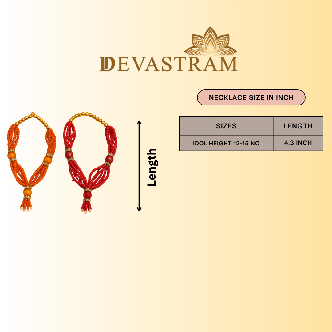 Keshari Dhara Necklace Set (Pack of 2)