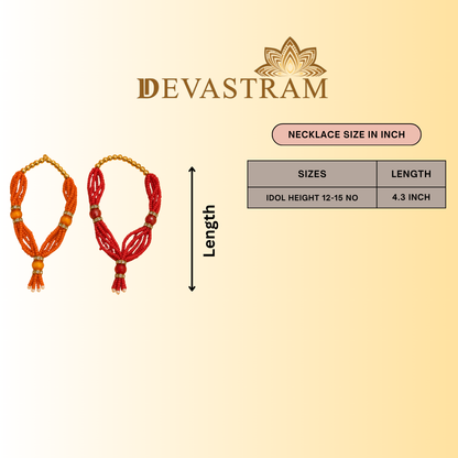 Keshari Dhara Necklace Set (Pack of 2)