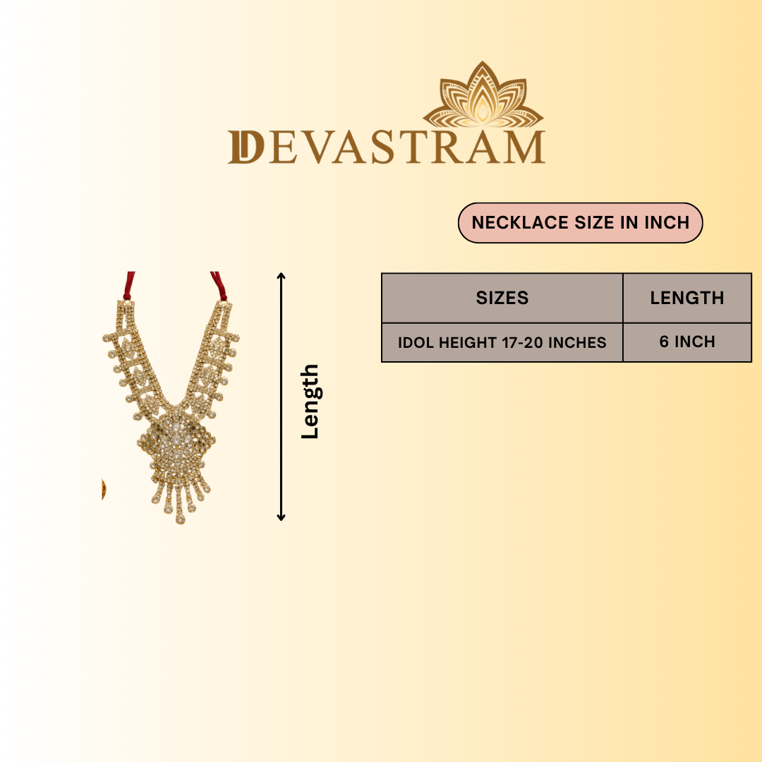 Rajhaar Necklace Set