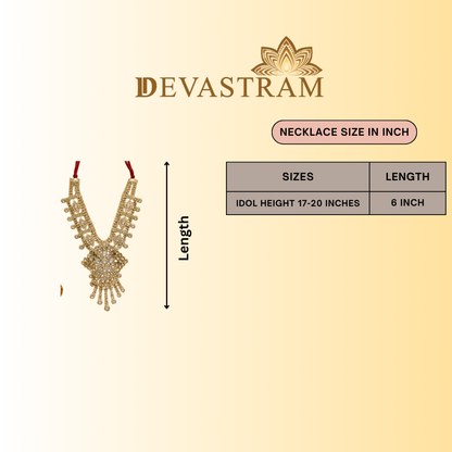 Rajhaar Necklace Set