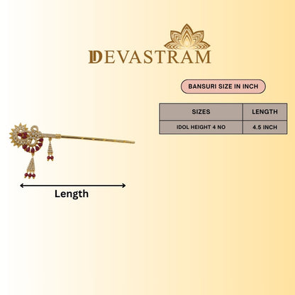 Nikunj Venu Basuri Set