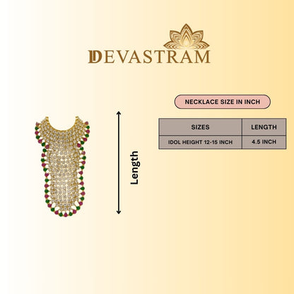 Rajsi Vaijyanti Necklace Set
