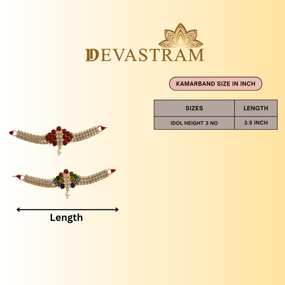 Shringar Pushp Kamar Band (Pack of 2)
