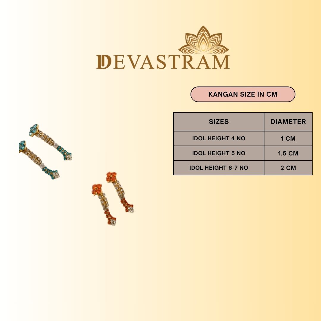 Vaishnavi Ratna Kangan (Pack of 2)