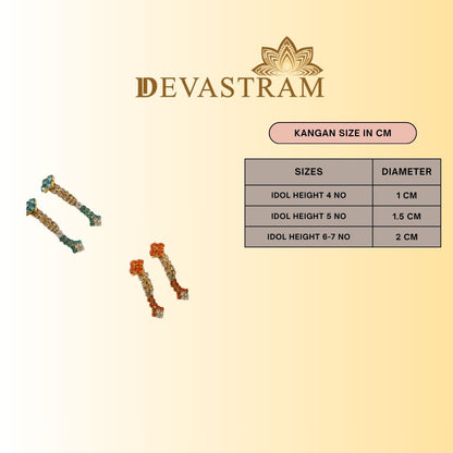 Vaishnavi Ratna Kangan (Pack of 2)