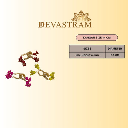 Ratna Rajsi Kangan (Pack of 3)