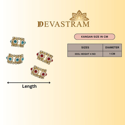 Divya Alankar Kangan (Pack of 2)