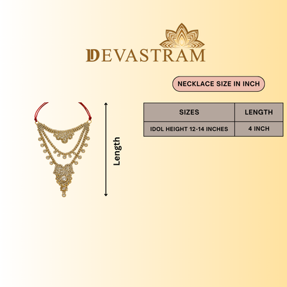 Ratna Rajmala Necklace Set
