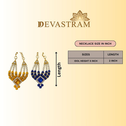 Rajasvi Priya Necklace Set(Pack of 2)