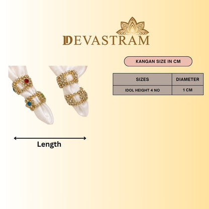 Gauri Rajsi Kangan (Pack of 2)