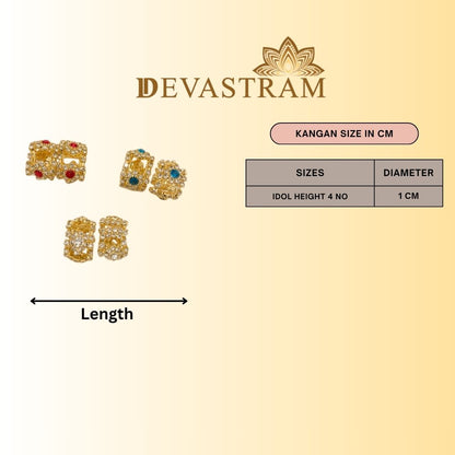 Siddhi Rajsi Kangan (Pack of 3)