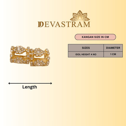 Triveni Rajsi Kangan (Pack of 2 )