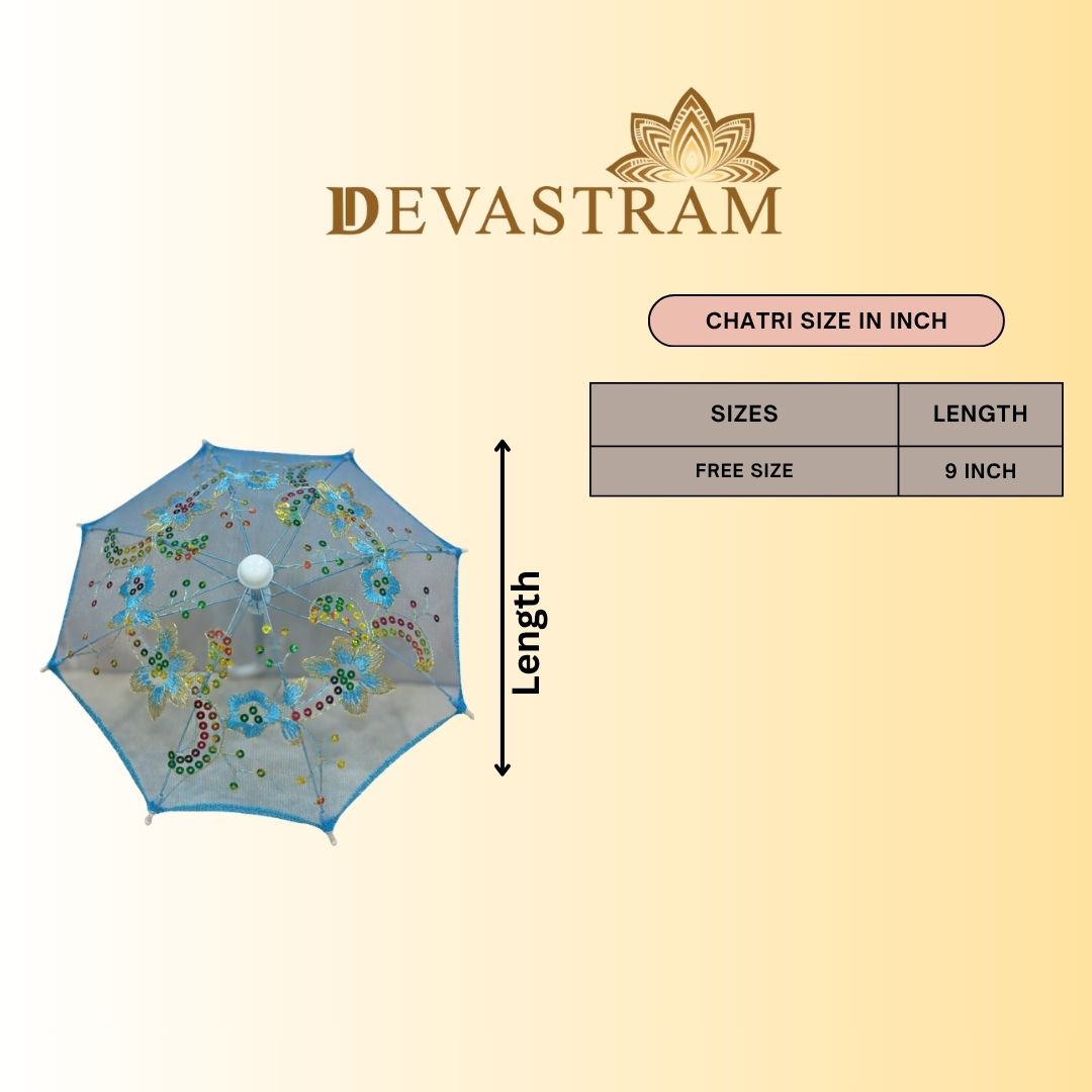 Divya Shyam Laddu Gopal Chatri