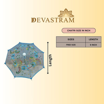 Divya Shyam Laddu Gopal Chatri