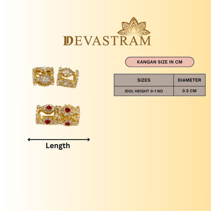 Tejaswini Kangan (Pack of 2)
