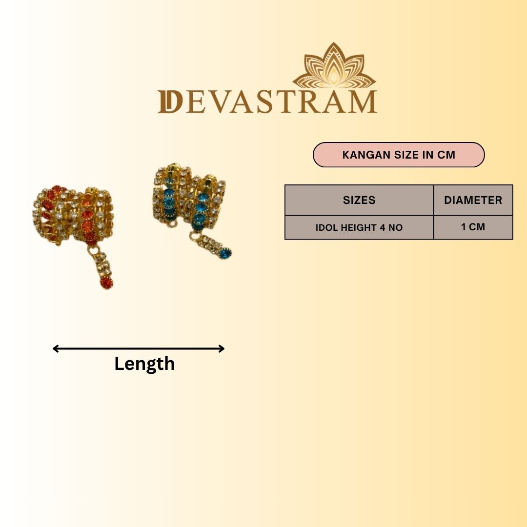 Mangal Ratna Kangan (Pack of 2)