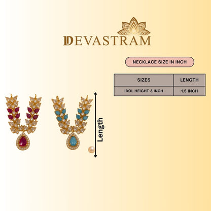 Neelamrit Ratna Necklace Set (Pack of 2)
