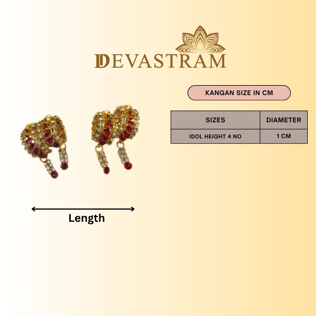 Ambika Alankar Kangan (Pack of 2)