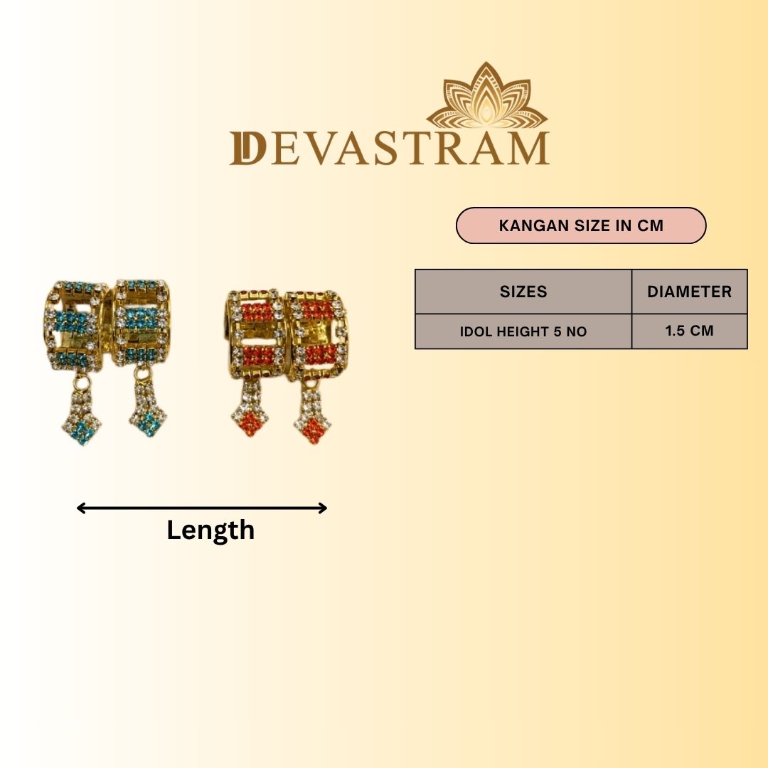 Chandrika Alankar Kangan (Pack of 2)