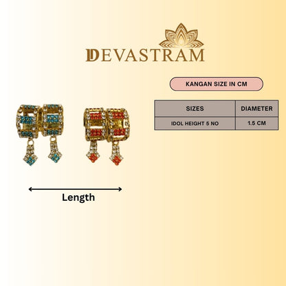 Chandrika Alankar Kangan (Pack of 2)