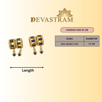 Harit Alankar Kangan (Pack of 2)