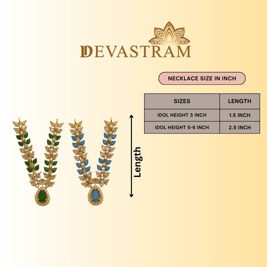 Neelmani Raaj Necklace Set (Pack of 2)