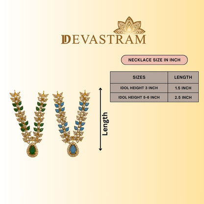 Neelmani Raaj Necklace Set (Pack of 2)