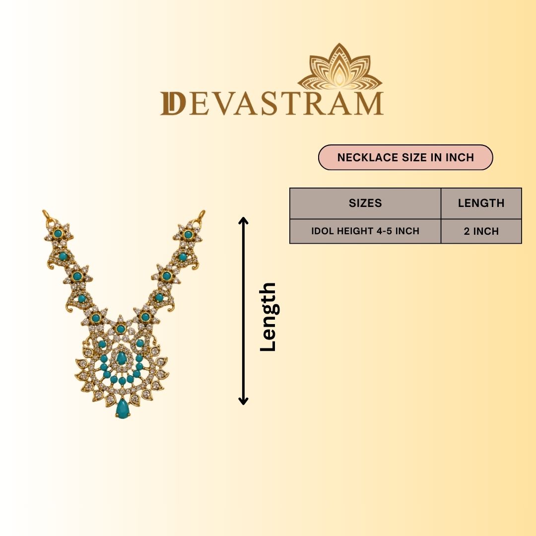 Vaijyanti Ratna Necklace Set