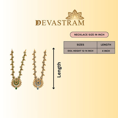 Chandra Prabha Necklace Set (Pack of 2)