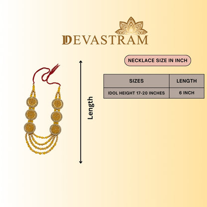Gokul Surya Necklace Set