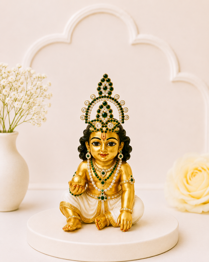 Kanha Hari Mukut