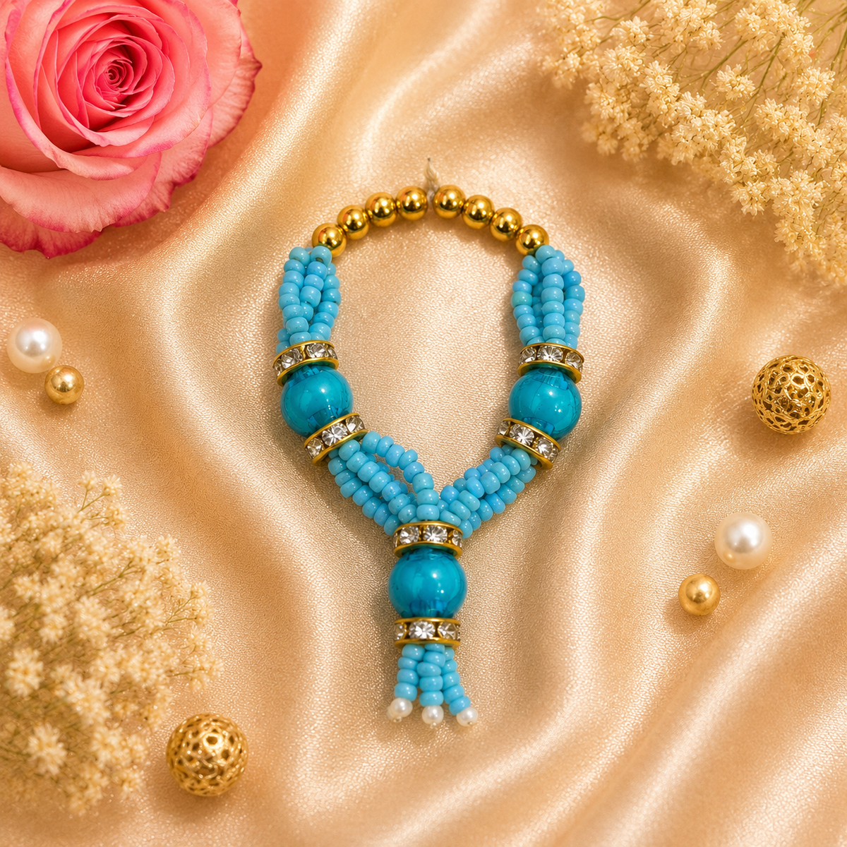 Divya Astha Necklace Set (Pack of 6)