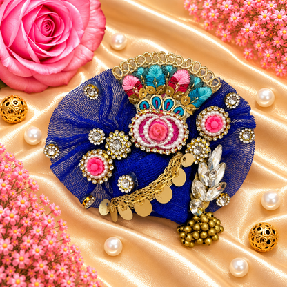 Neelam Prabhakar Laddu Gopal Dress