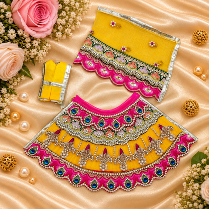 Surya Shakti Radhe Krishna Dress