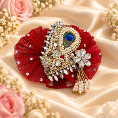 Mayur Mohan Laddu Gopal Dress