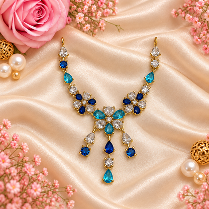 Mangalmayi Samriddhi Necklace Set (Pack of 2)