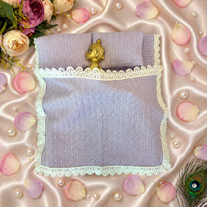 Shyamsukhad Laddu Gopal Bedding Set