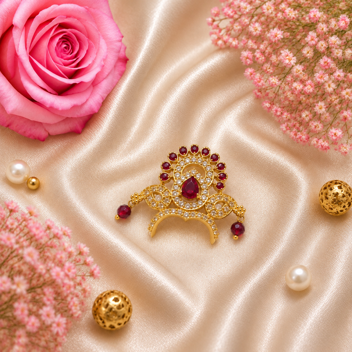 Ruby Mayur Mukut