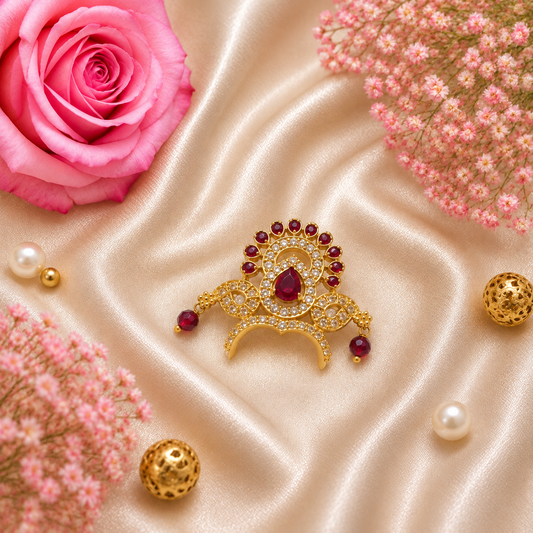 Ruby Mayur Mukut